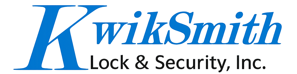 Kwiksmith Lock & Security Logo